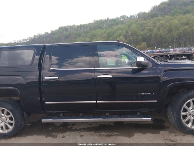 GMC Sierra 1500 Denali