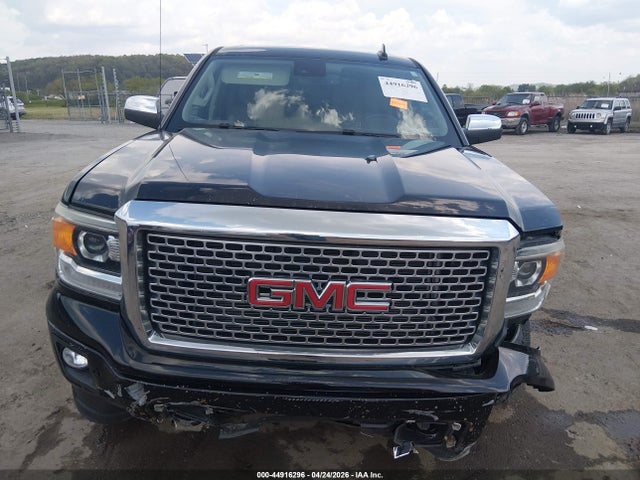 GMC Sierra 1500 Denali