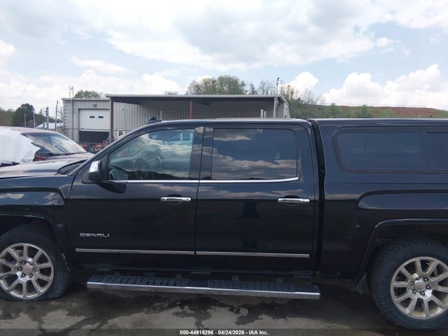 GMC Sierra 1500 Denali