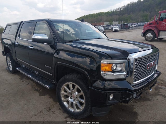Salvage GMC Sierra 1500 Image