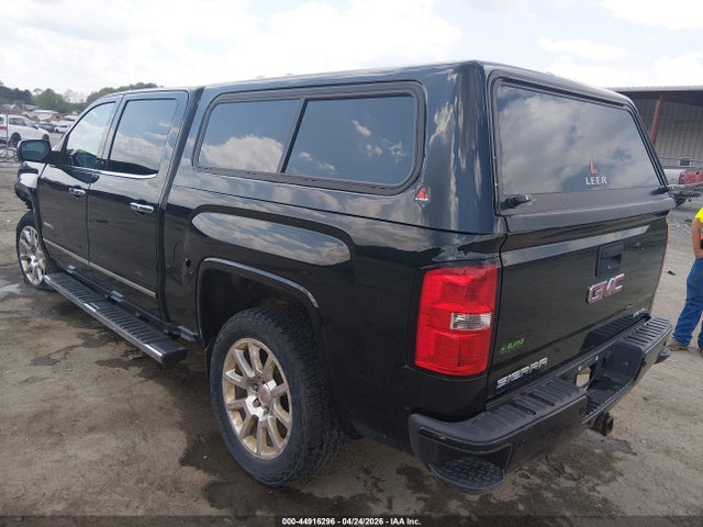 GMC Sierra 1500 Denali