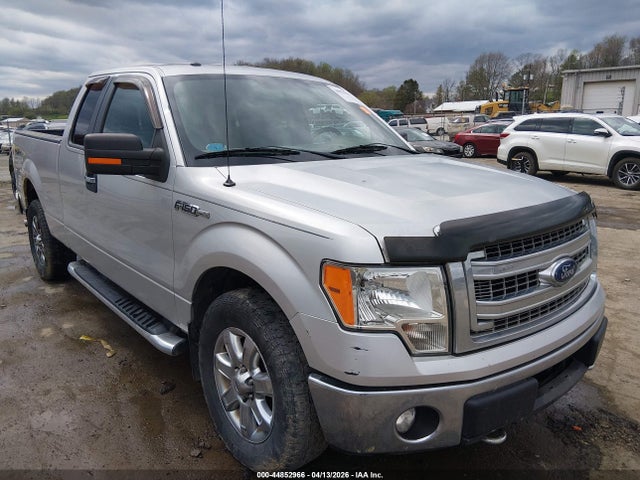 Salvage Ford F-150 Image
