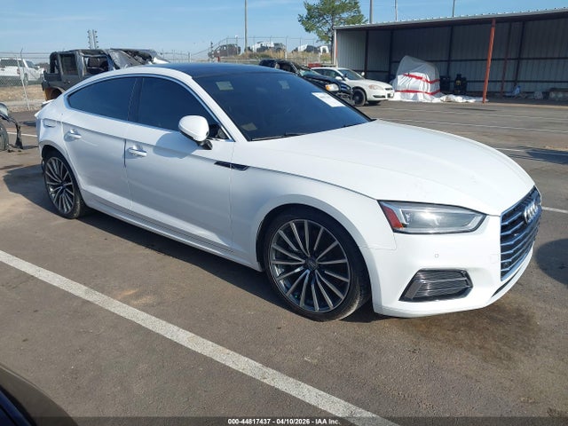 Salvage Audi A5 Image