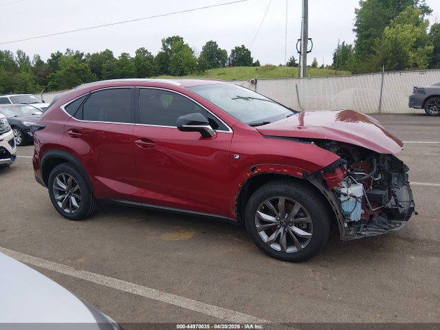 Lexus NX F Sport