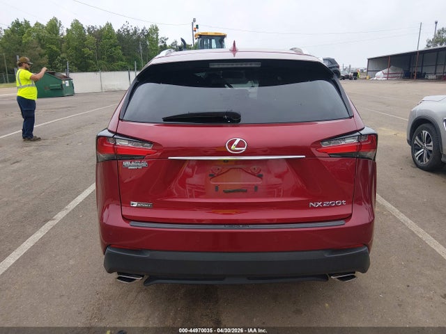 Lexus NX F Sport