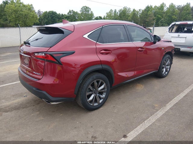 Lexus NX F Sport