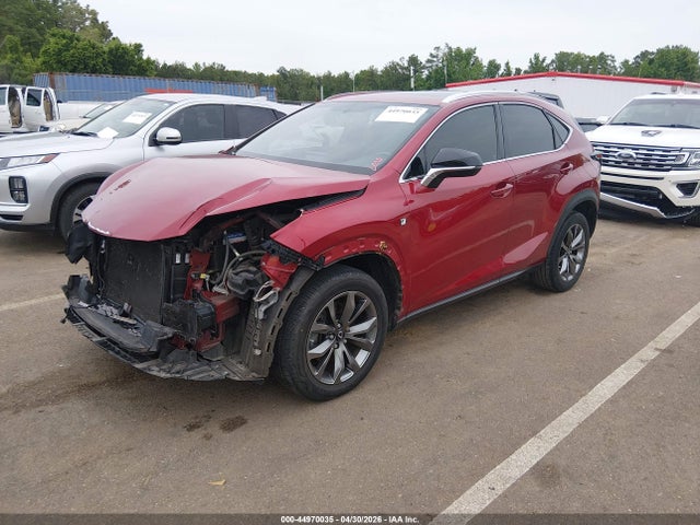 Lexus NX F Sport