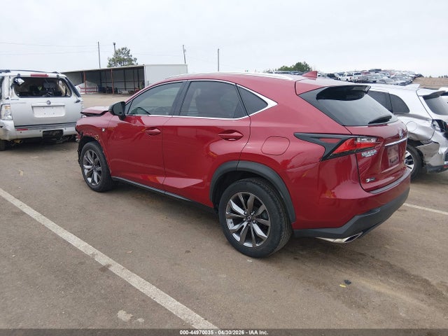 Lexus NX F Sport