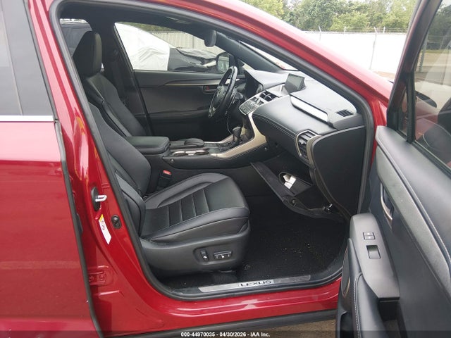 Lexus NX F Sport