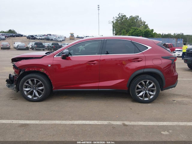 Lexus NX F Sport