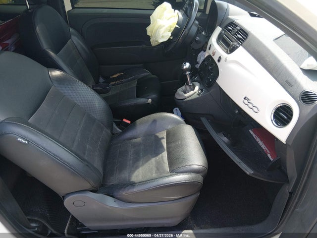 FIAT 500 Sport