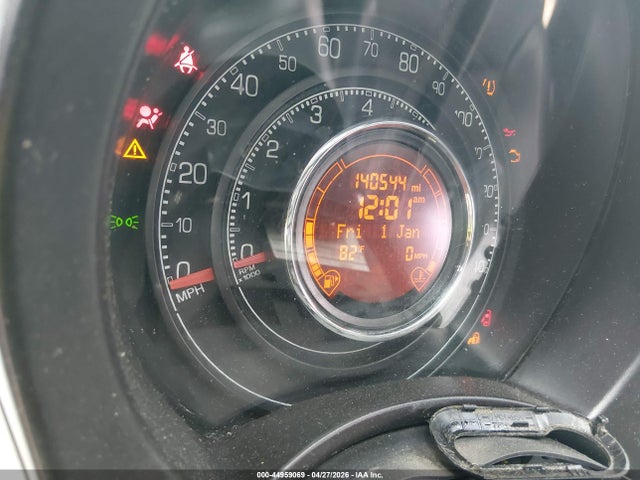 FIAT 500 Sport