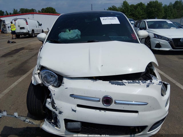 FIAT 500 Sport