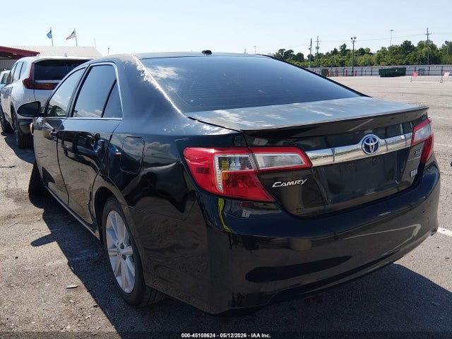 Toyota Camry Xle