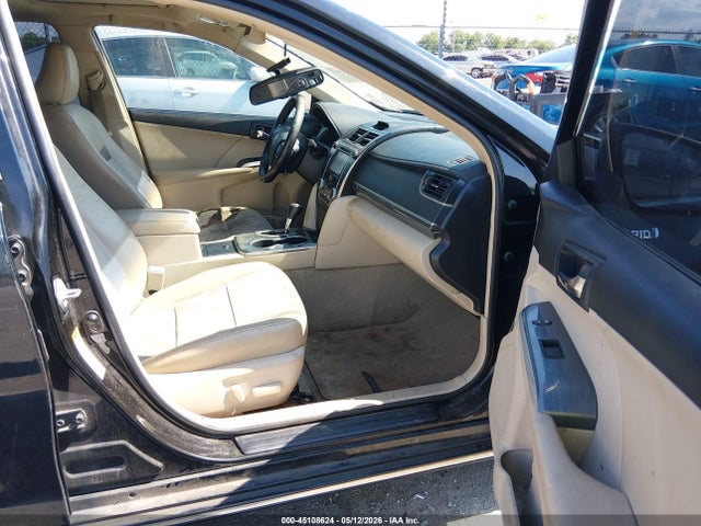 Toyota Camry Xle