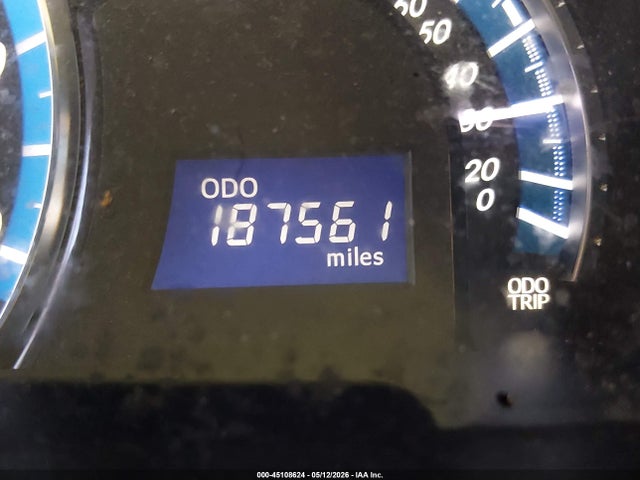 Toyota Camry Xle