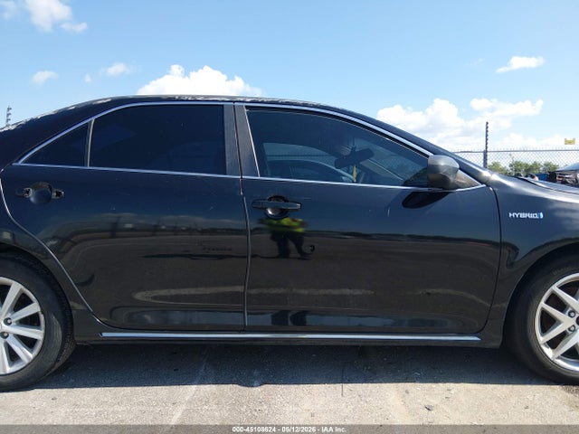Toyota Camry Xle