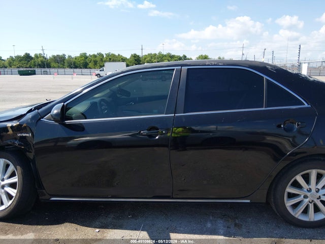 Toyota Camry Xle