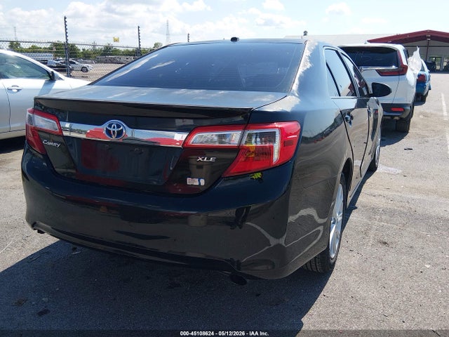 Toyota Camry Xle