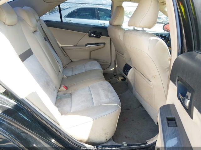 Toyota Camry Xle