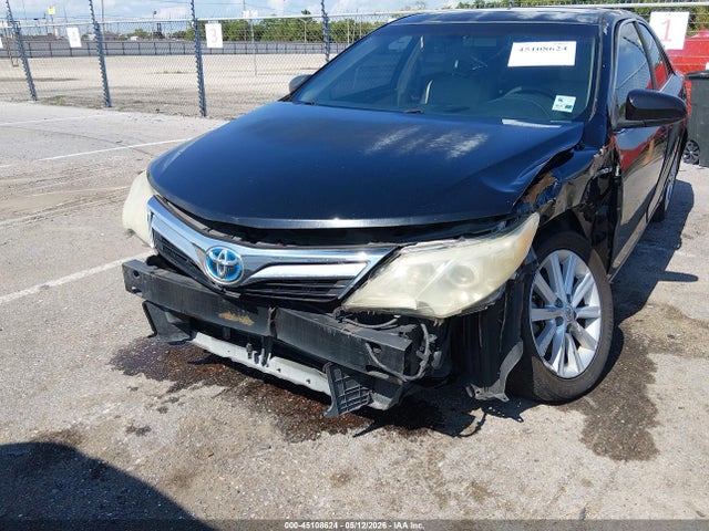 Toyota Camry Xle