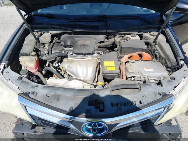 Toyota Camry Xle