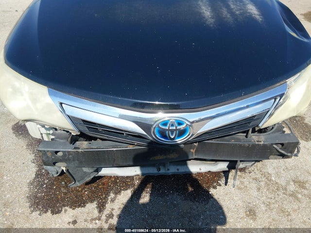 Toyota Camry Xle