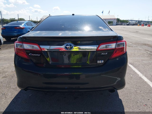 Toyota Camry Xle
