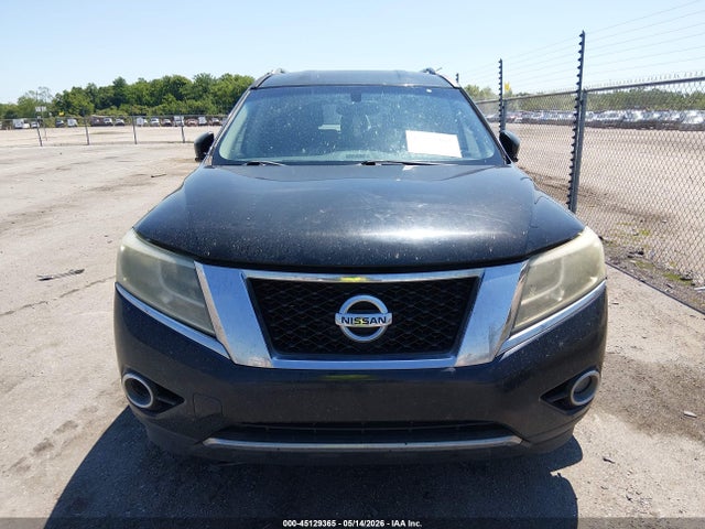 Nissan Pathfinder Sl