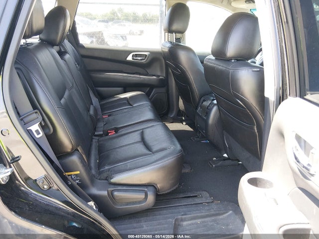 Nissan Pathfinder Sl