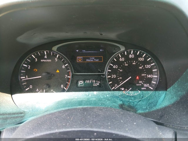 Nissan Pathfinder Sl