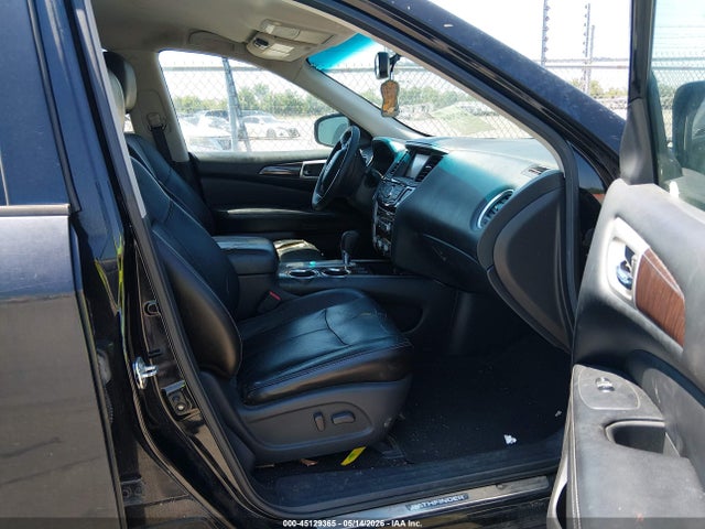 Nissan Pathfinder Sl