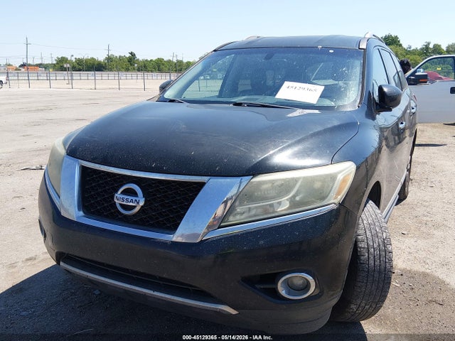 Nissan Pathfinder Sl