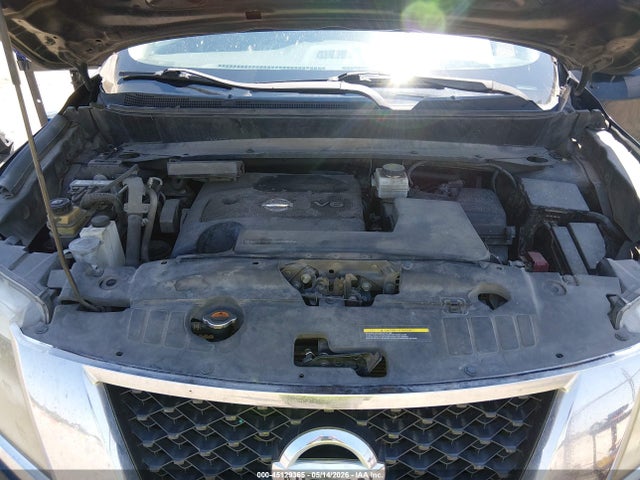Nissan Pathfinder Sl