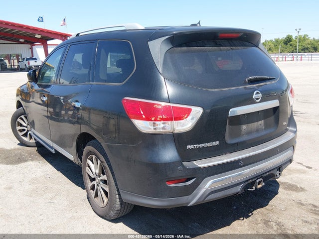 Nissan Pathfinder Sl