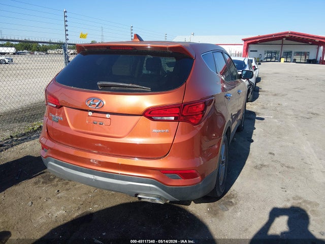 Hyundai SANTA FE 2.4l