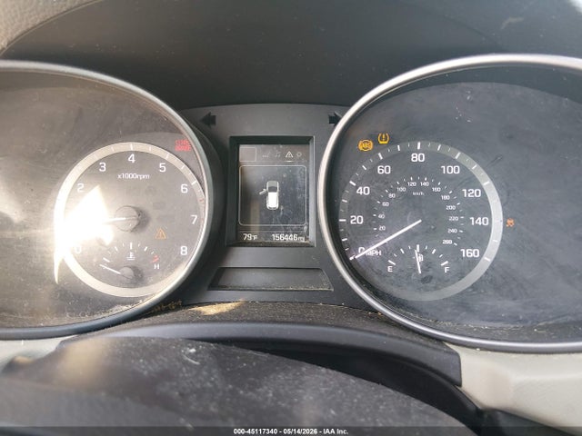 Hyundai SANTA FE 2.4l
