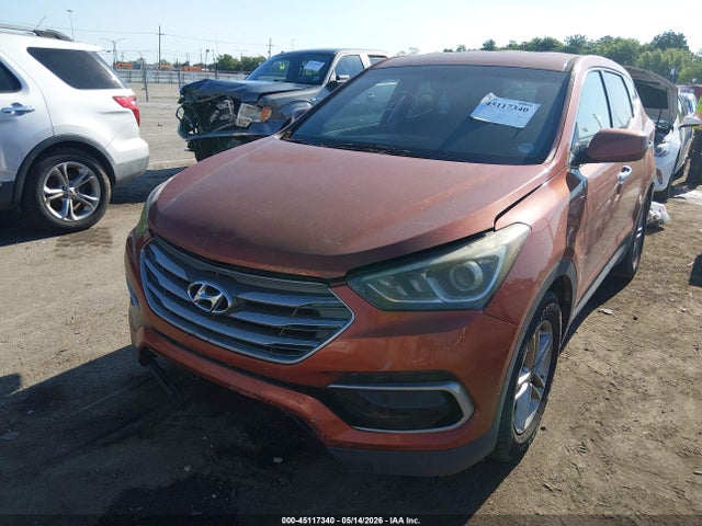 Hyundai SANTA FE 2.4l