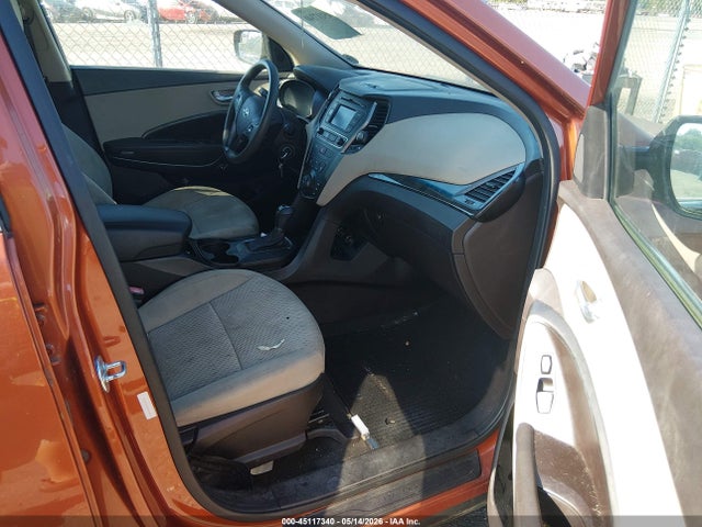 Hyundai SANTA FE 2.4l