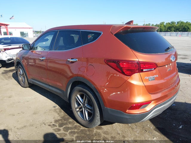 Hyundai SANTA FE 2.4l