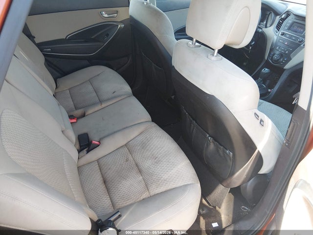 Hyundai SANTA FE 2.4l
