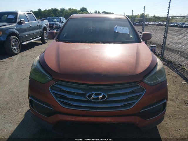 Hyundai SANTA FE 2.4l