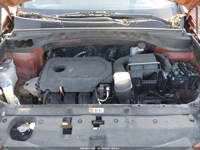 Hyundai SANTA FE 2.4l