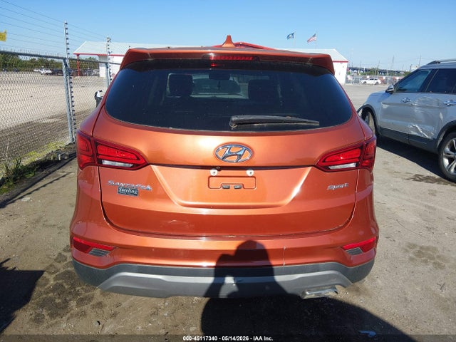 Hyundai SANTA FE 2.4l