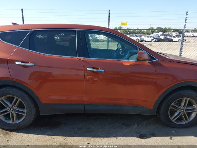 Hyundai SANTA FE 2.4l