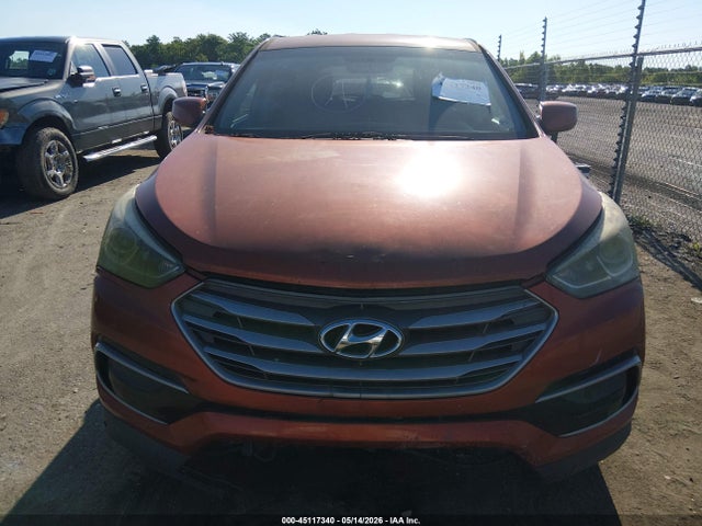 Hyundai SANTA FE 2.4l