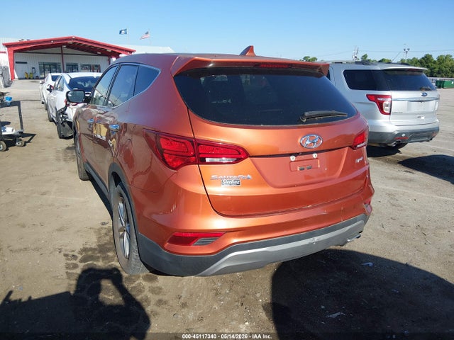 Hyundai SANTA FE 2.4l