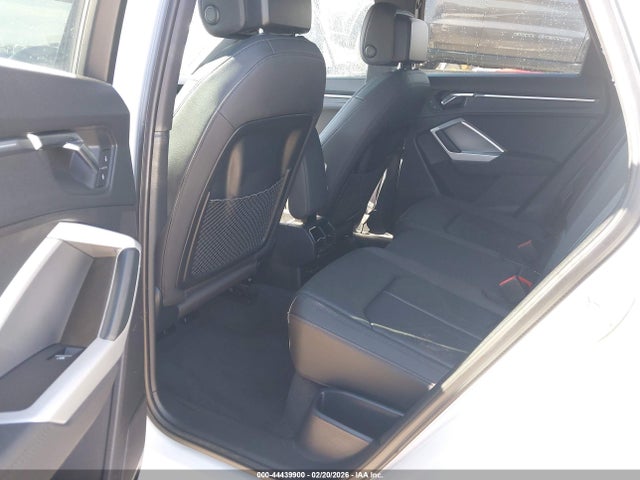 Audi Q3 Prestige 45 Tfsi S Line Quattro Tiptronic