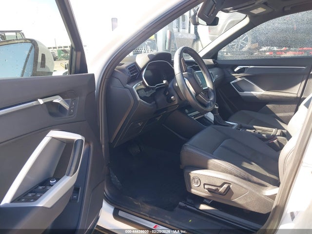 Audi Q3 Prestige 45 Tfsi S Line Quattro Tiptronic