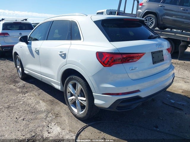 Audi Q3 Prestige 45 Tfsi S Line Quattro Tiptronic